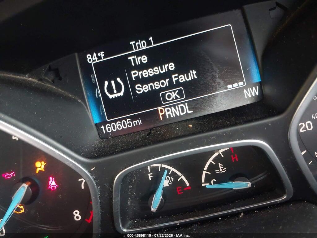 1FADP3F2XHL294112 2017 FORD FOCUS photo no. 7