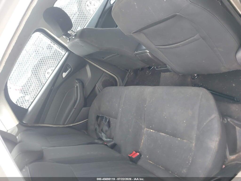 1FADP3F2XHL294112 2017 FORD FOCUS photo no. 8