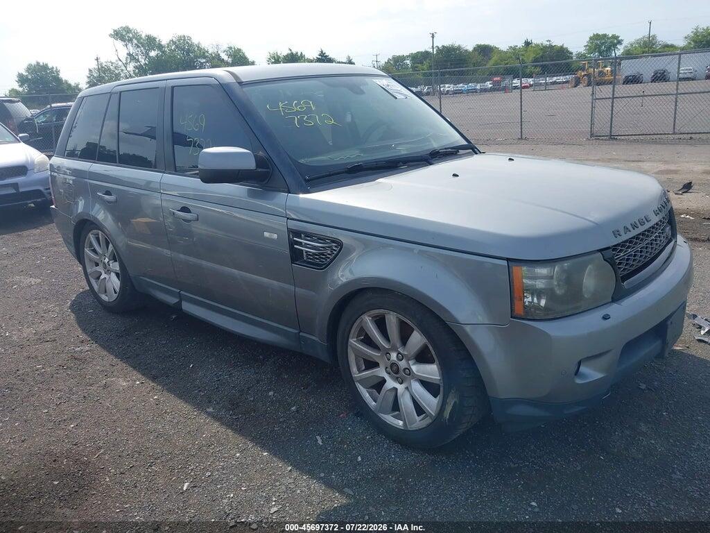 SALSK2D49DA781170 2013 LAND ROVER RANGE ROVER SPORT photo no. 1