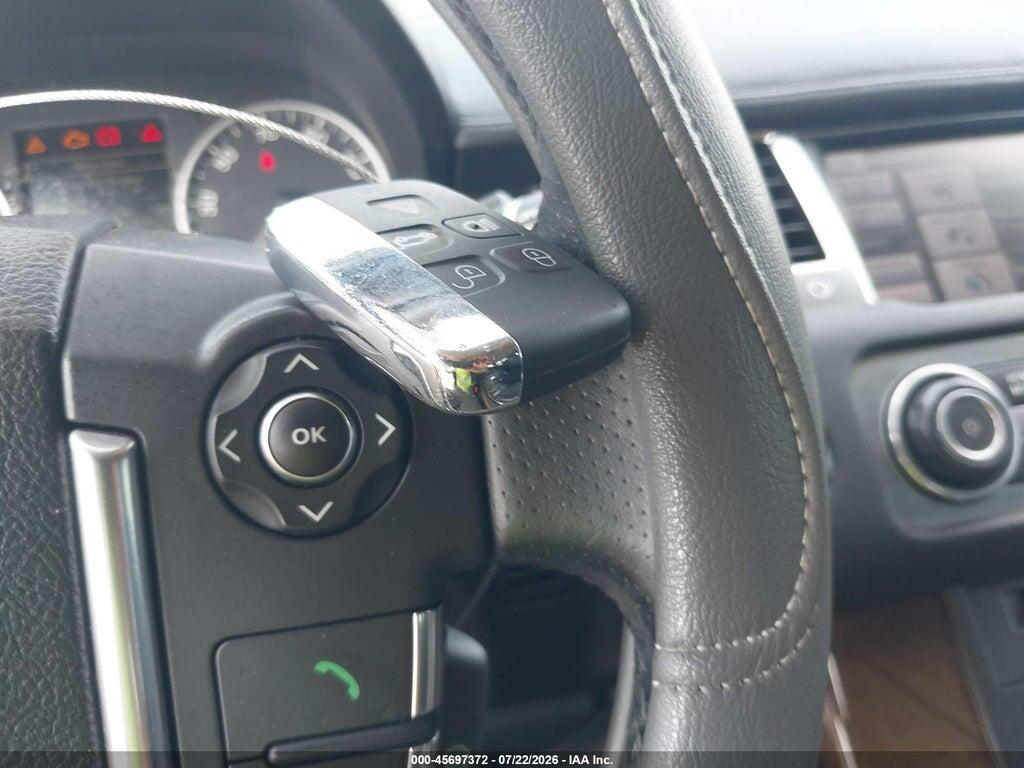SALSK2D49DA781170 2013 LAND ROVER RANGE ROVER SPORT photo no. 11