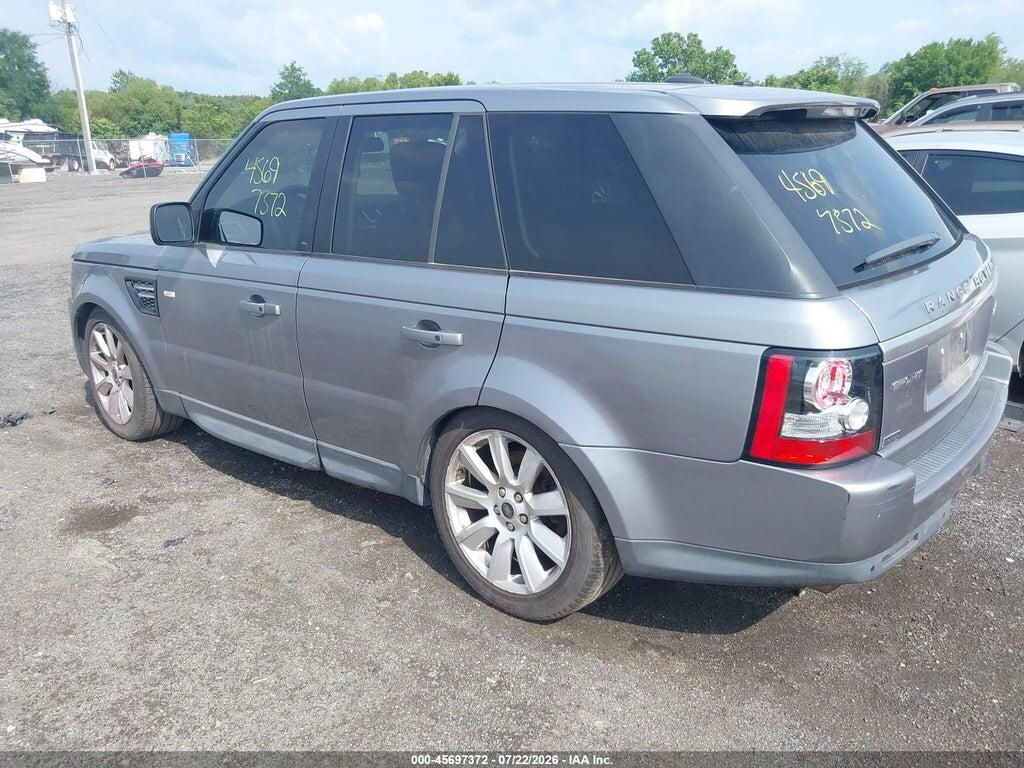 SALSK2D49DA781170 2013 LAND ROVER RANGE ROVER SPORT photo no. 3