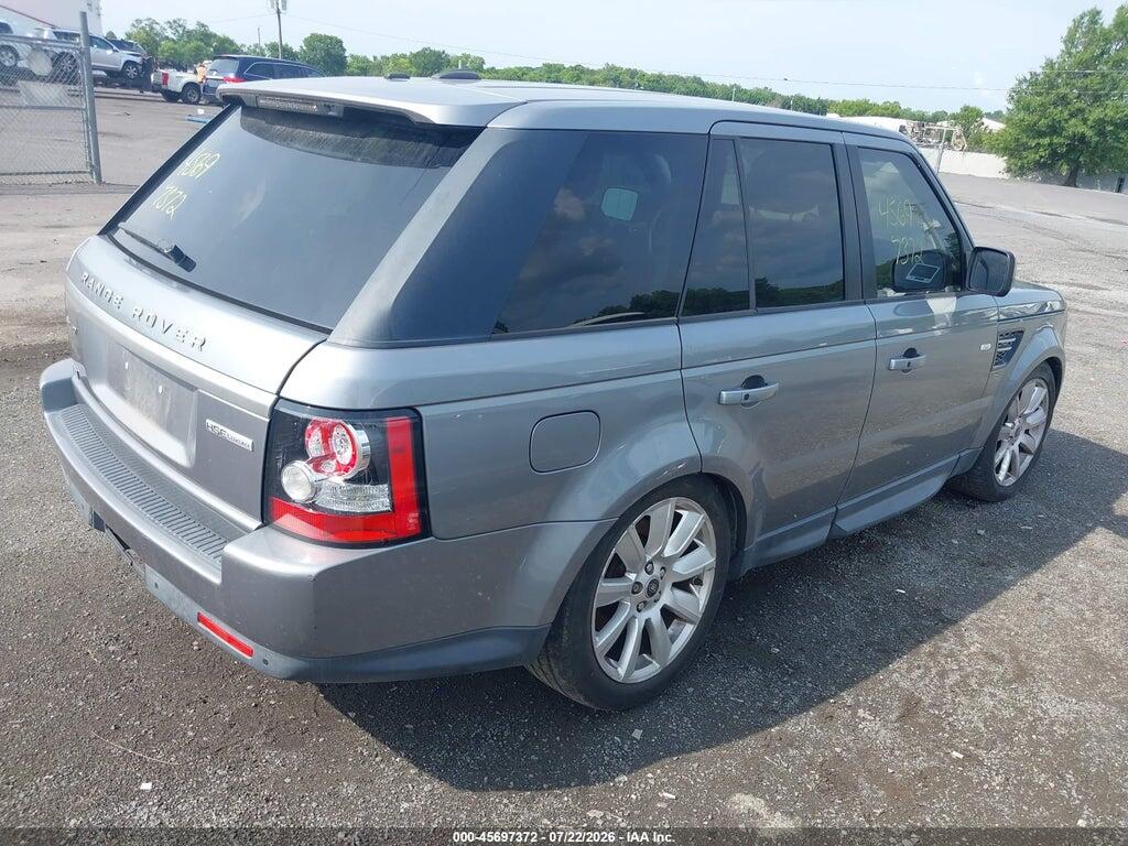SALSK2D49DA781170 2013 LAND ROVER RANGE ROVER SPORT photo no. 4