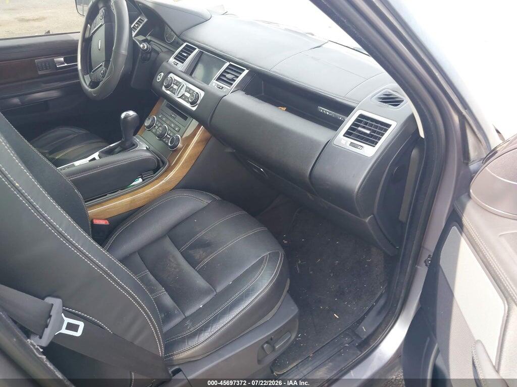 SALSK2D49DA781170 2013 LAND ROVER RANGE ROVER SPORT photo no. 5