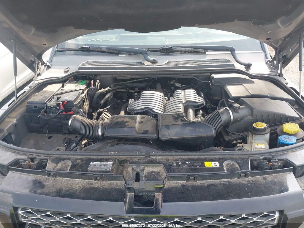 SALSK2D49DA781170 2013 LAND ROVER RANGE ROVER SPORT photo no. 6