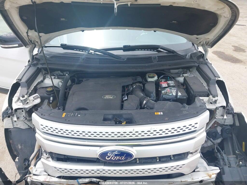 1FM5K8D89EGB76716 2014 FORD EXPLORER photo no. 10