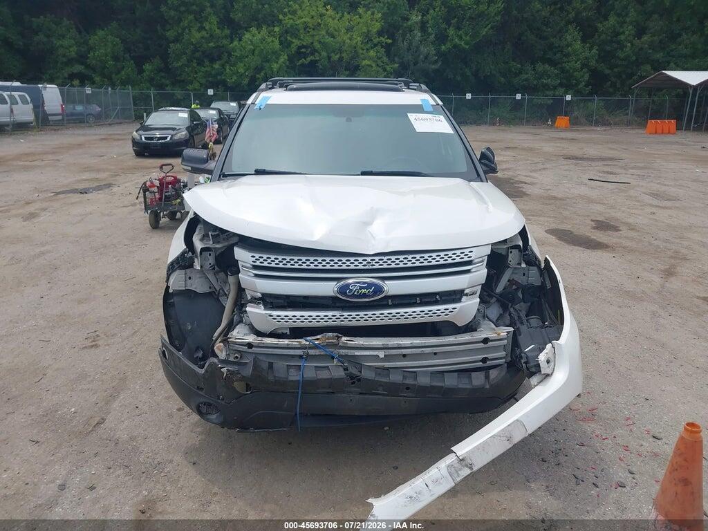 1FM5K8D89EGB76716 2014 FORD EXPLORER photo no. 12
