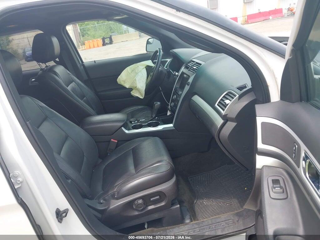 1FM5K8D89EGB76716 2014 FORD EXPLORER photo no. 5