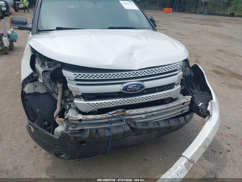 1FM5K8D89EGB76716 2014 FORD EXPLORER photo no. 6