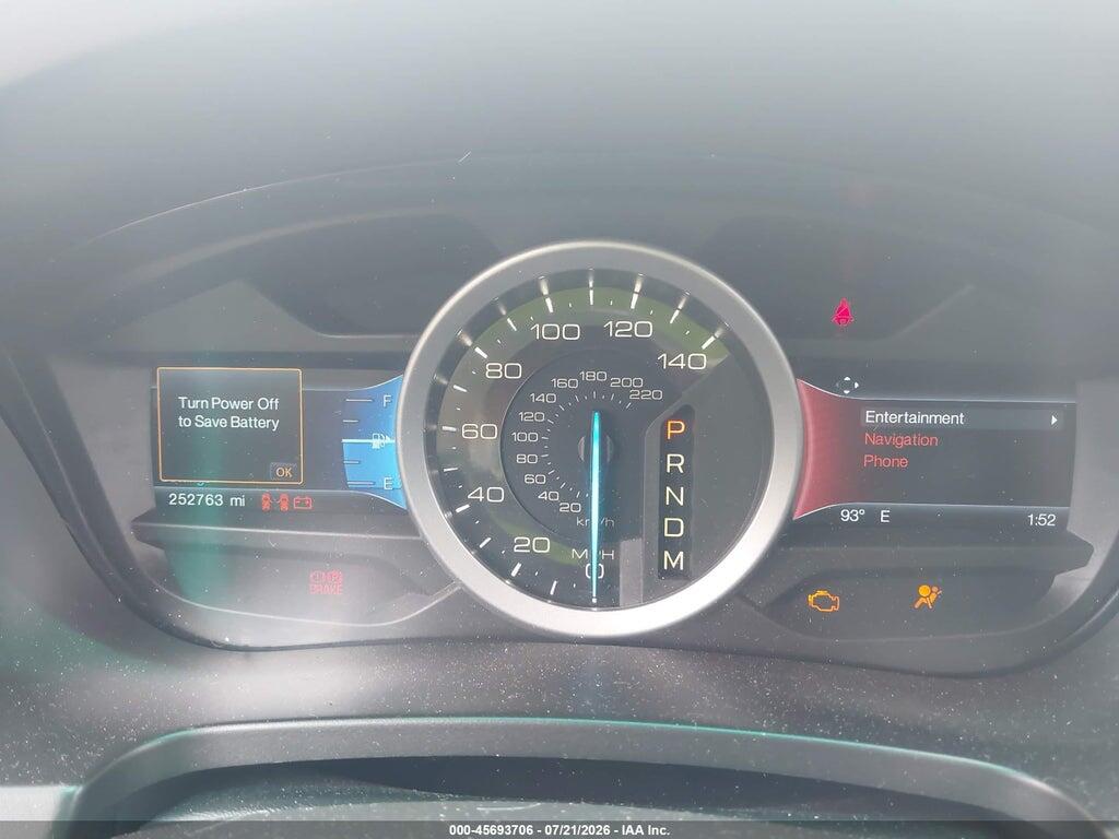 1FM5K8D89EGB76716 2014 FORD EXPLORER photo no. 7