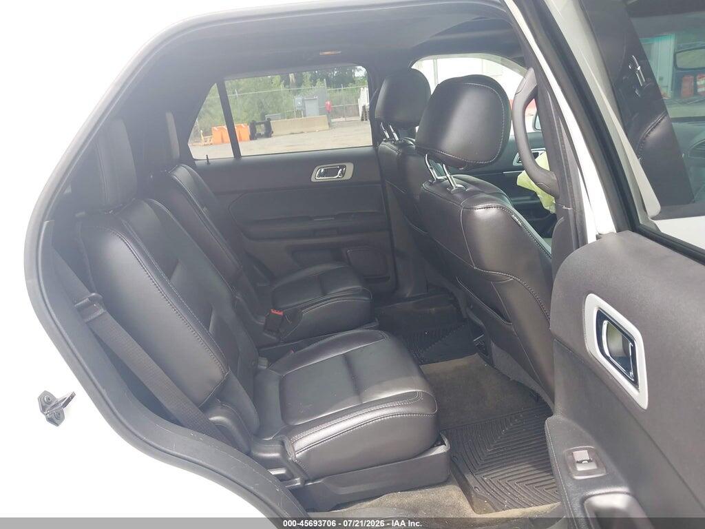 1FM5K8D89EGB76716 2014 FORD EXPLORER photo no. 8