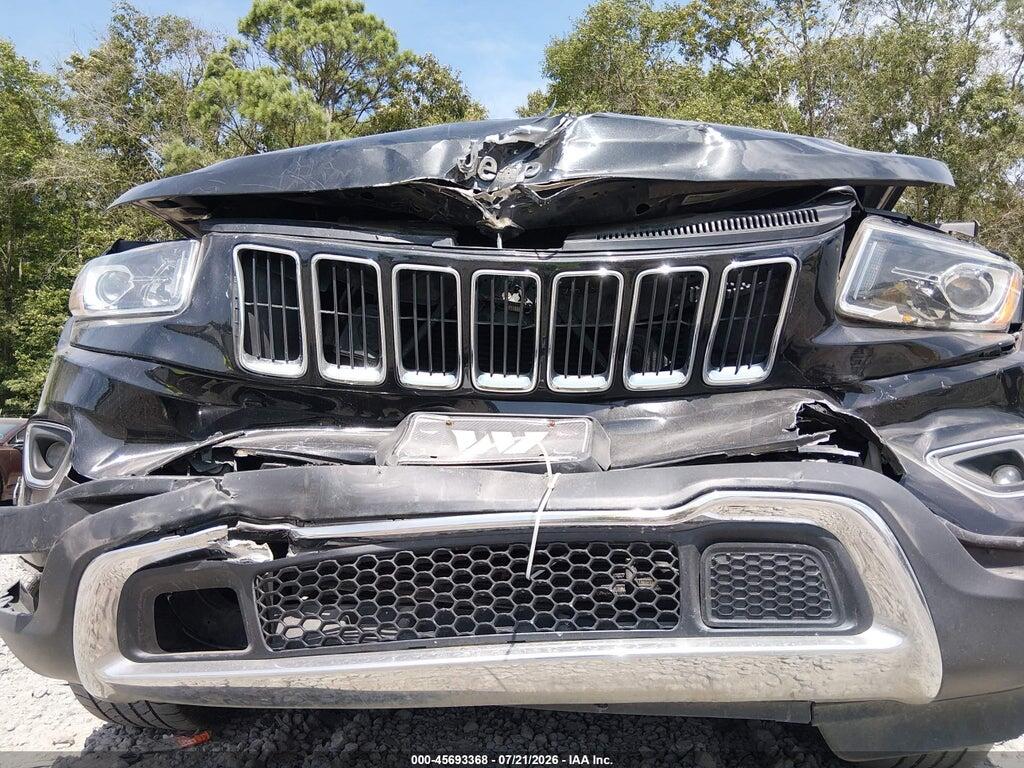 1C4RJFBG7FC759074 2015 JEEP GRAND CHEROKEE photo no. 12