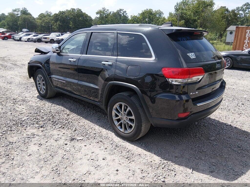 1C4RJFBG7FC759074 2015 JEEP GRAND CHEROKEE photo no. 3