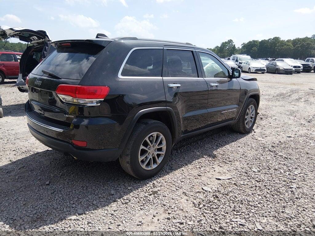 1C4RJFBG7FC759074 2015 JEEP GRAND CHEROKEE photo no. 4