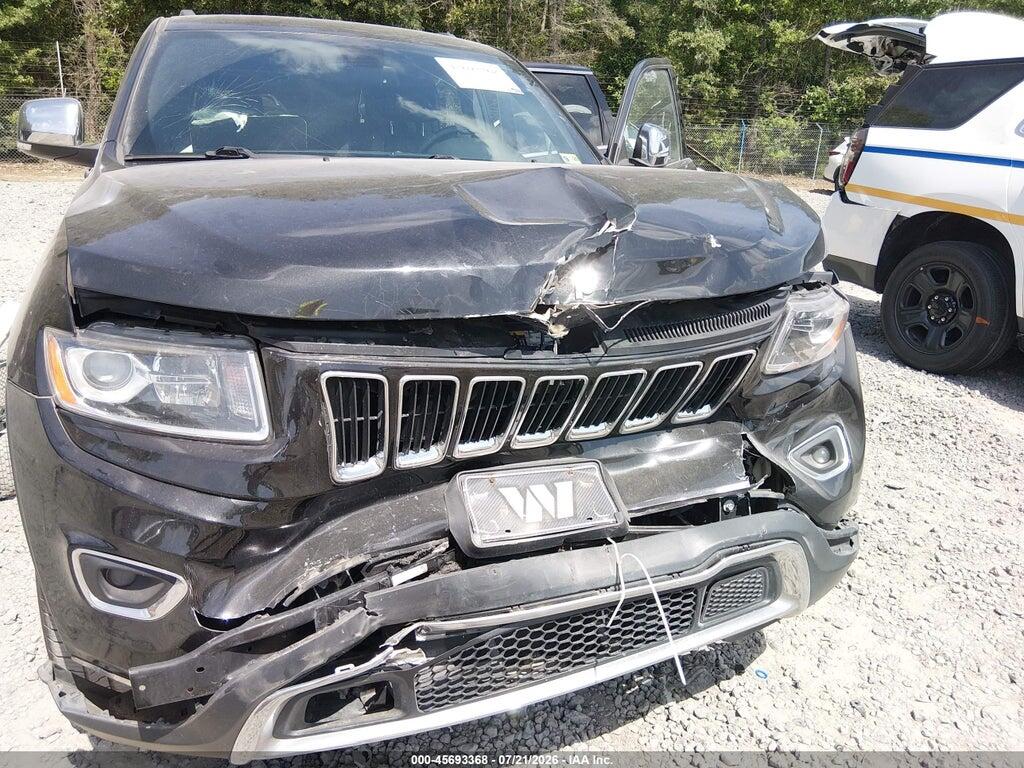 1C4RJFBG7FC759074 2015 JEEP GRAND CHEROKEE photo no. 6
