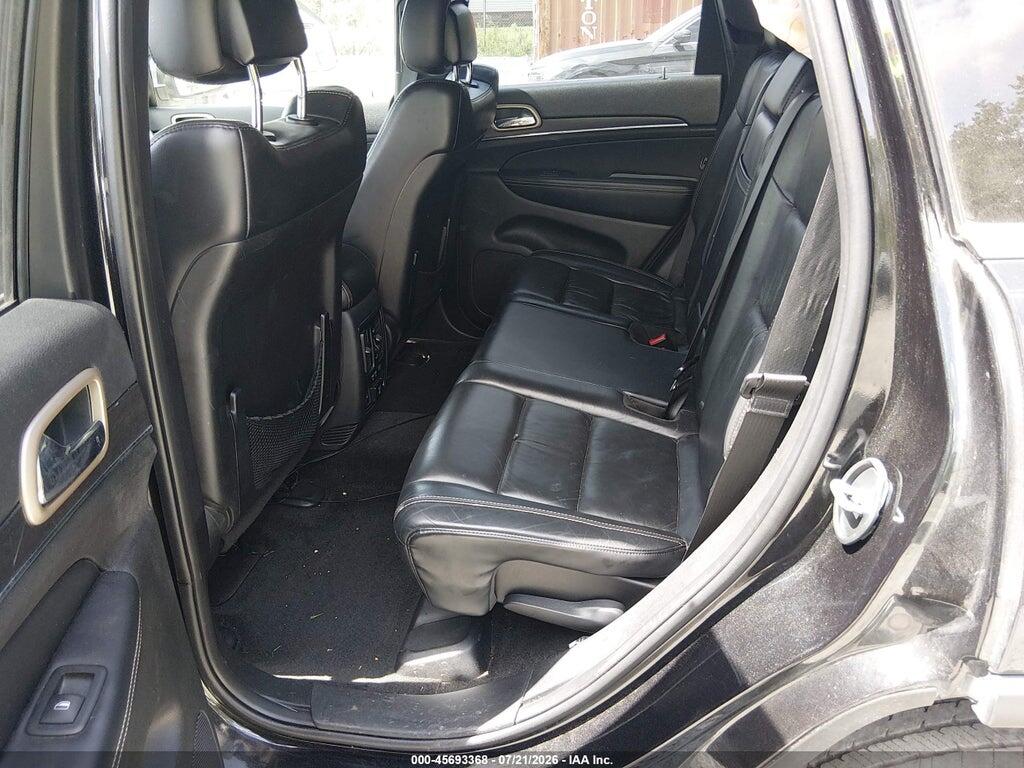 1C4RJFBG7FC759074 2015 JEEP GRAND CHEROKEE photo no. 8