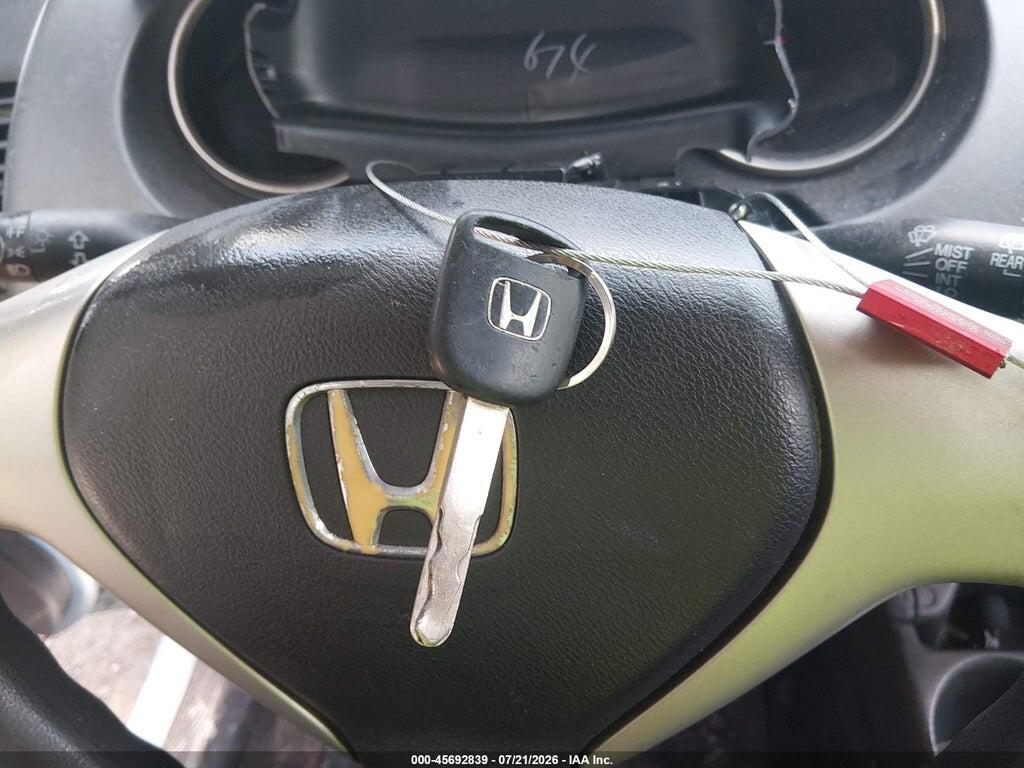 JHMGD38438S002352 2008 HONDA FIT photo no. 11