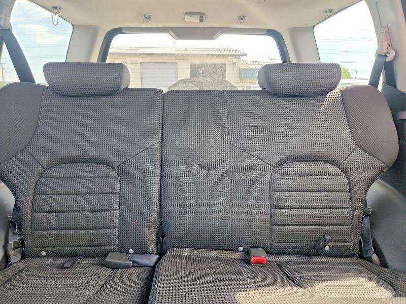 2006 NISSAN XTERRA X — Фото 10 из 13