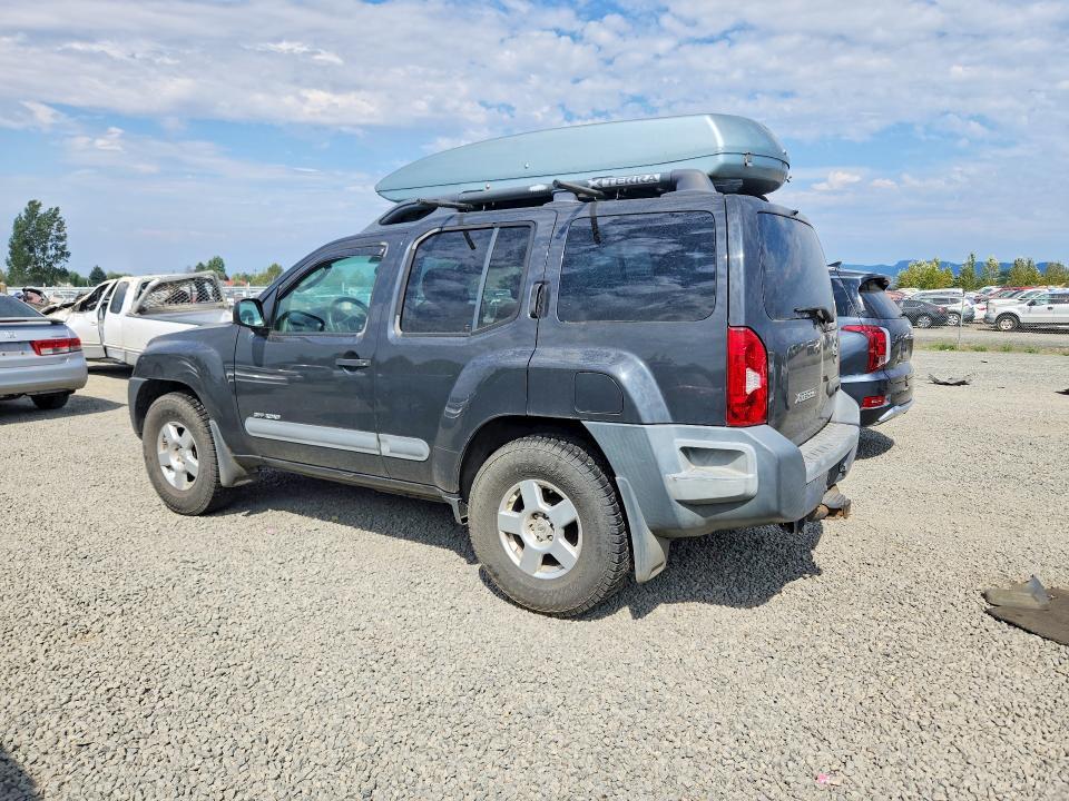2006 NISSAN XTERRA X — Фото 2 из 13