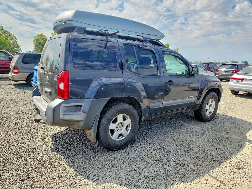 2006 NISSAN XTERRA X — Фото 3 из 13
