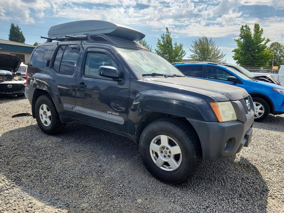 2006 NISSAN XTERRA X — Фото 4 из 13