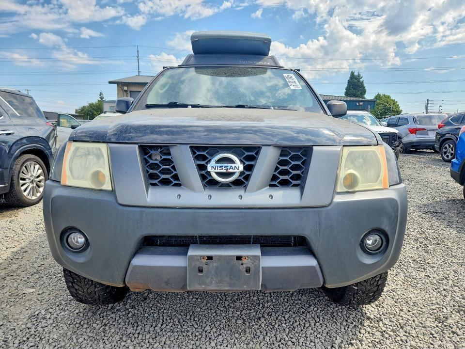 2006 NISSAN XTERRA X — Фото 5 из 13