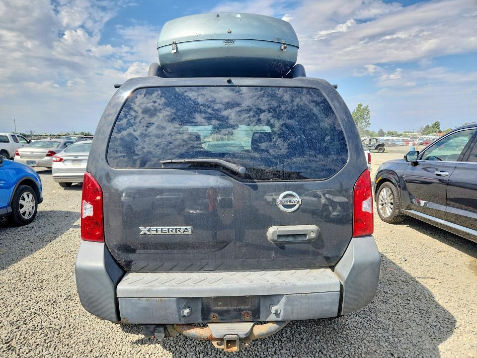 2006 NISSAN XTERRA X — Фото 6 из 13