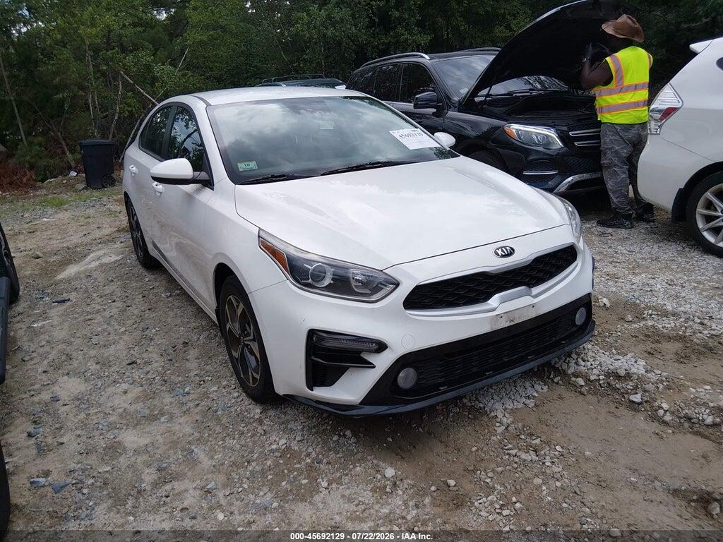 3KPF24AD0KE131839 2019 KIA FORTE photo no. 1