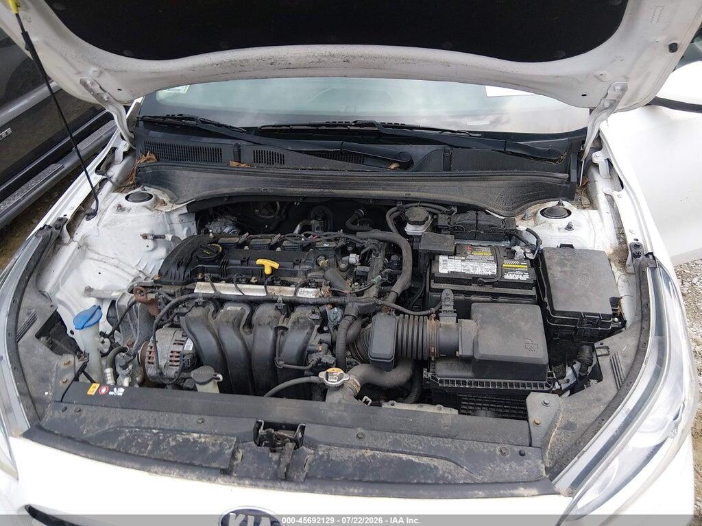 3KPF24AD0KE131839 2019 KIA FORTE photo no. 10
