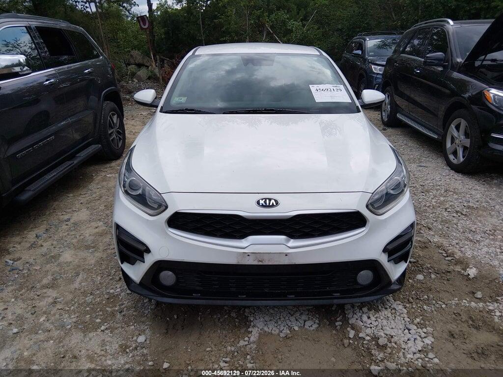 3KPF24AD0KE131839 2019 KIA FORTE photo no. 12