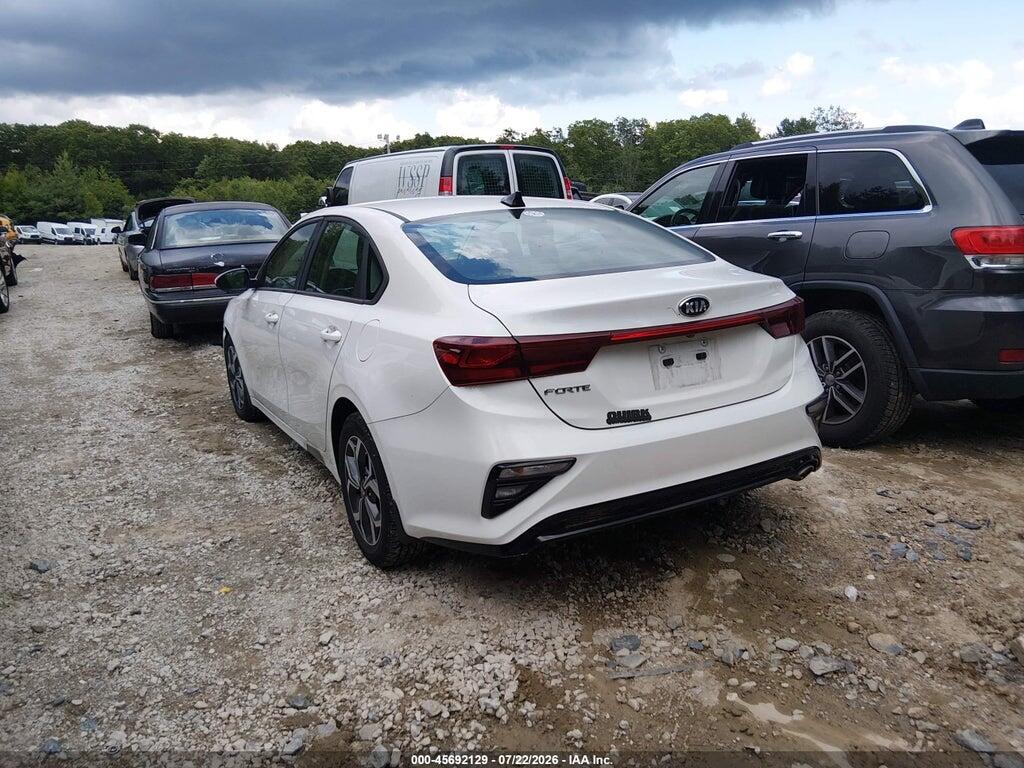 3KPF24AD0KE131839 2019 KIA FORTE photo no. 3