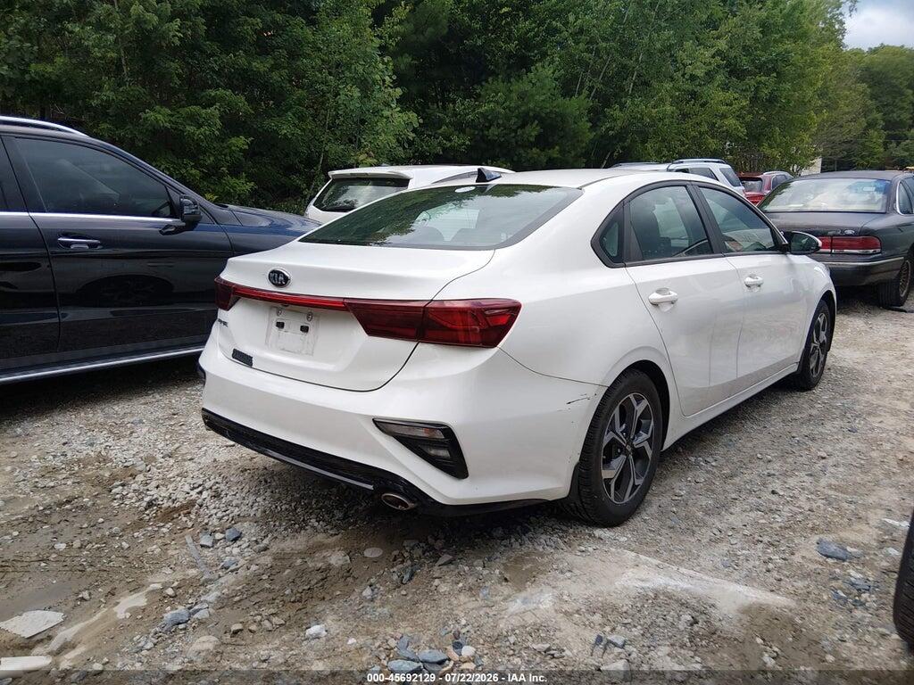 3KPF24AD0KE131839 2019 KIA FORTE photo no. 4