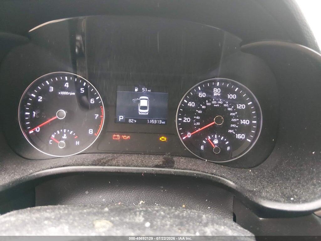 3KPF24AD0KE131839 2019 KIA FORTE photo no. 7
