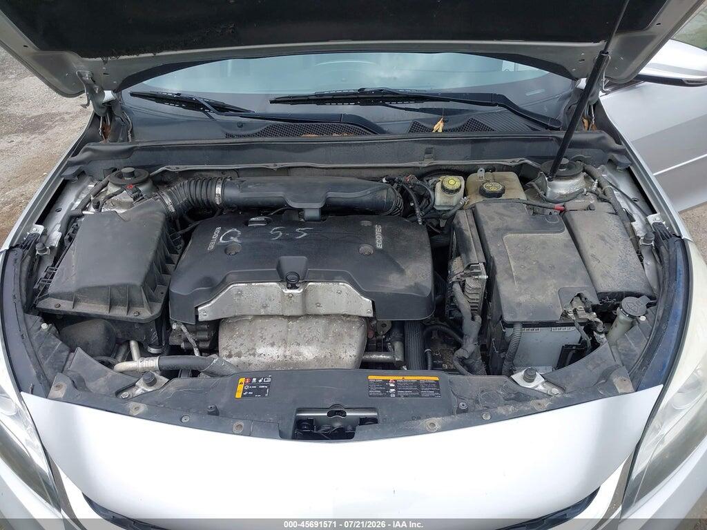 1G11C5SL0FF303021 2015 CHEVROLET MALIBU photo no. 10