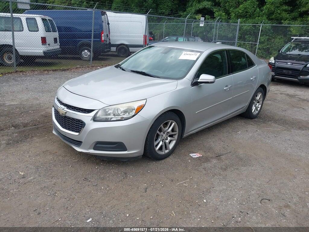 1G11C5SL0FF303021 2015 CHEVROLET MALIBU photo no. 2