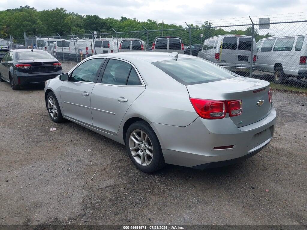 1G11C5SL0FF303021 2015 CHEVROLET MALIBU photo no. 3
