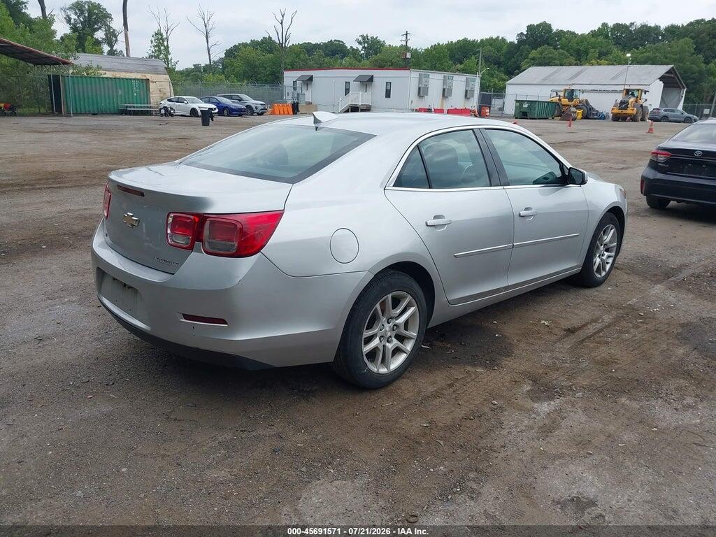 1G11C5SL0FF303021 2015 CHEVROLET MALIBU photo no. 4