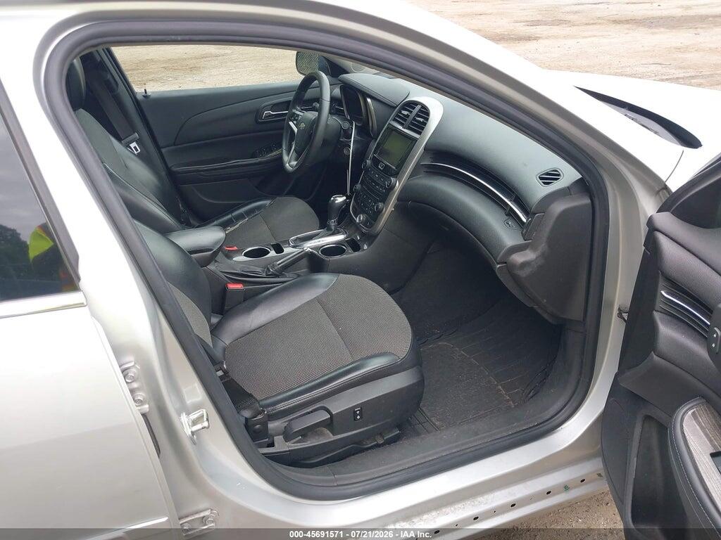 1G11C5SL0FF303021 2015 CHEVROLET MALIBU photo no. 5