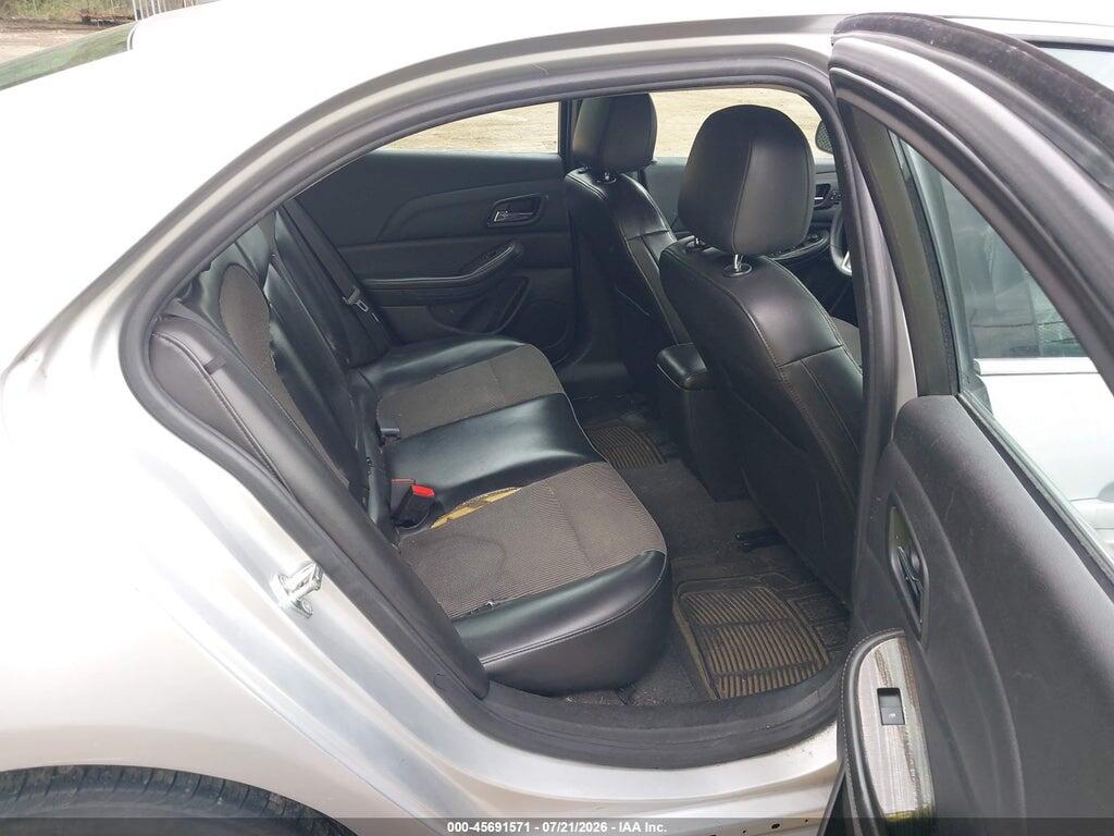 1G11C5SL0FF303021 2015 CHEVROLET MALIBU photo no. 8