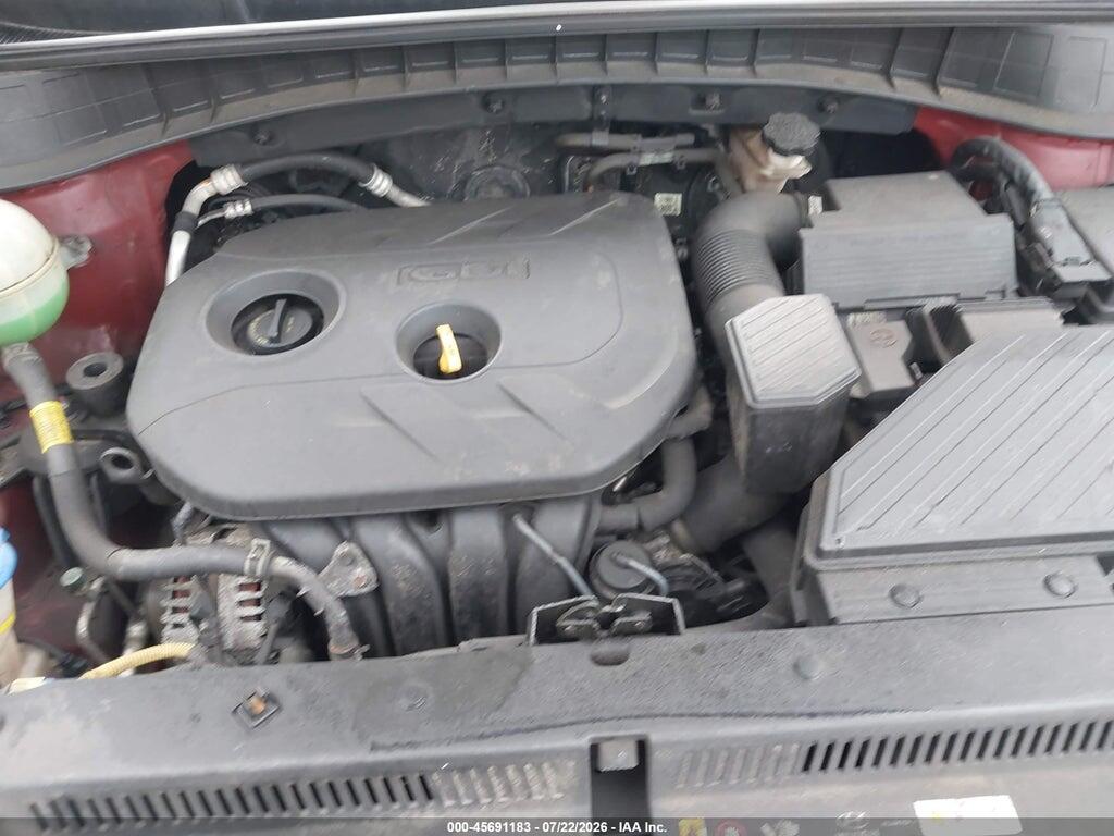 KM8J33A42JU618814 2018 HYUNDAI TUCSON photo no. 10