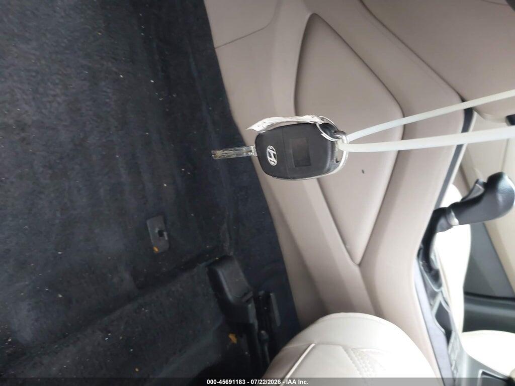 KM8J33A42JU618814 2018 HYUNDAI TUCSON photo no. 11