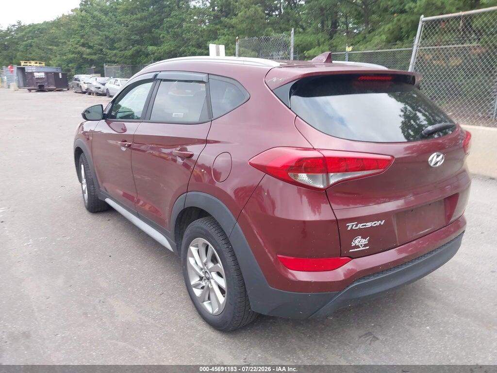 KM8J33A42JU618814 2018 HYUNDAI TUCSON photo no. 3
