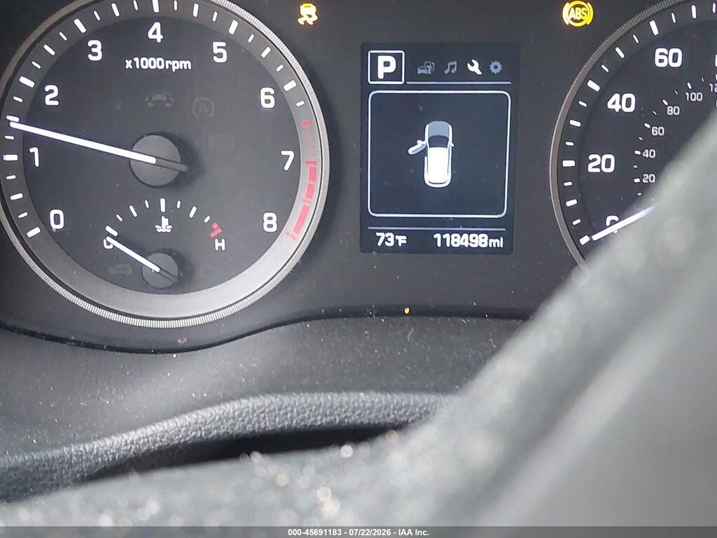 KM8J33A42JU618814 2018 HYUNDAI TUCSON photo no. 7