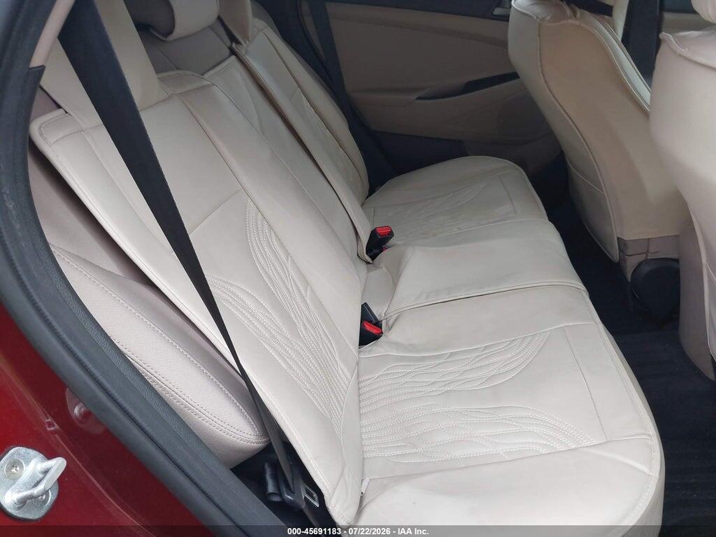 KM8J33A42JU618814 2018 HYUNDAI TUCSON photo no. 8