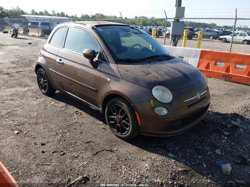 3C3CFFDR9CT169517 2012 FIAT 500C photo no. 1