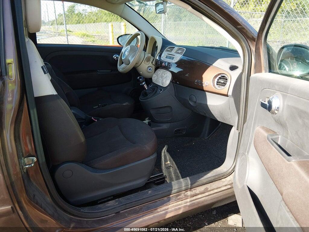 3C3CFFDR9CT169517 2012 FIAT 500C photo no. 5