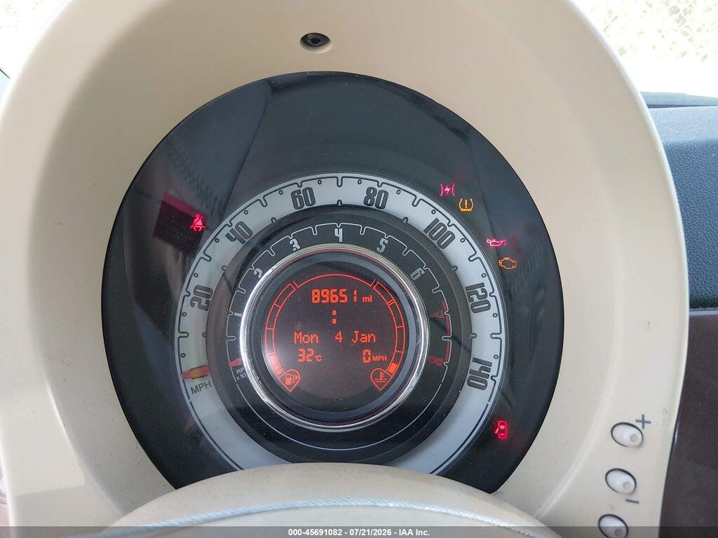 3C3CFFDR9CT169517 2012 FIAT 500C photo no. 7