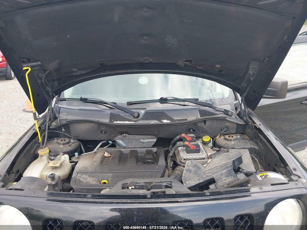 1C4NJPFB3ED586777 2014 JEEP PATRIOT photo no. 10