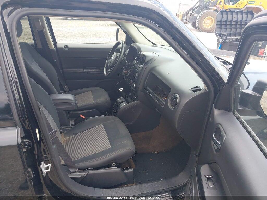 1C4NJPFB3ED586777 2014 JEEP PATRIOT photo no. 5