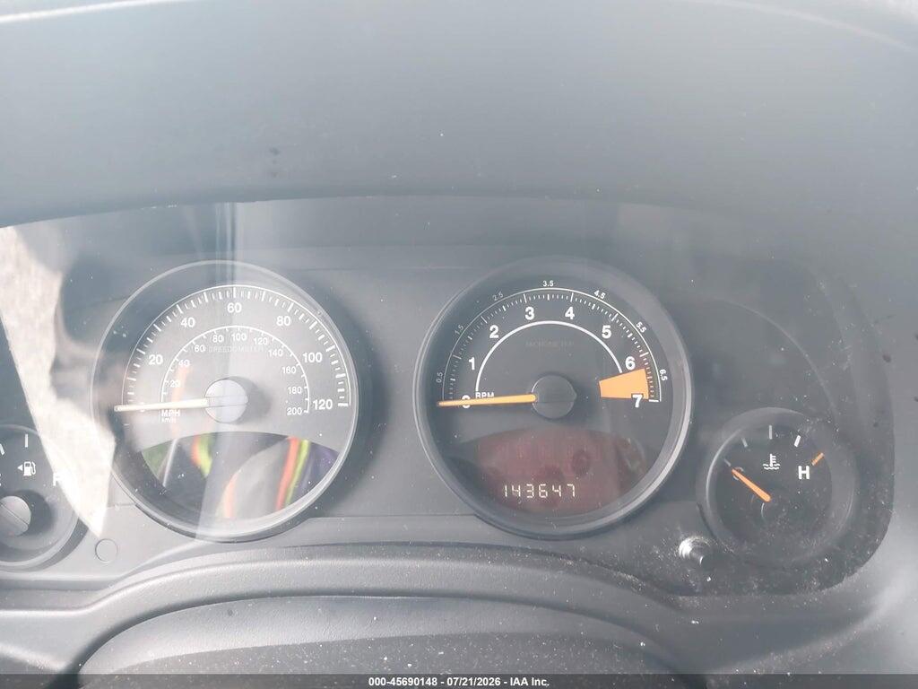 1C4NJPFB3ED586777 2014 JEEP PATRIOT photo no. 7
