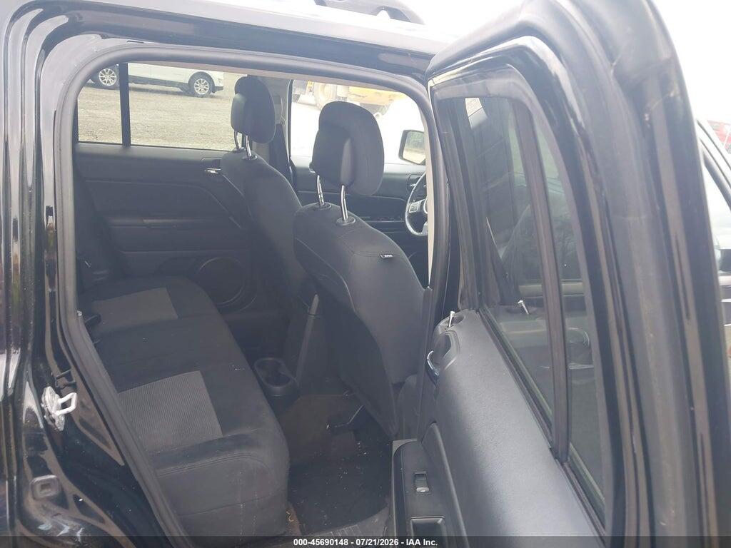 1C4NJPFB3ED586777 2014 JEEP PATRIOT photo no. 8